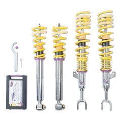 KW V2 Adjustable Rebound for VOLVO C70; (N)