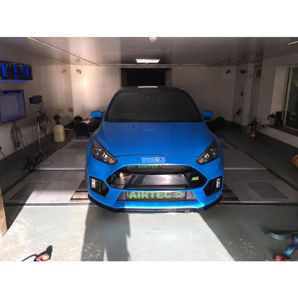 AIRTEC Motorsport Intercooler Upgrade &amp; Big Boost Pipe Package for Focus RS Mk3