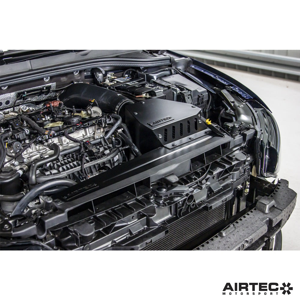 AIRTEC Motorsport Enclosed Induction Kit for 1.8 / 2.0 TSI EA888 Gen 3 &amp; 4 Engine – 2014 Onwards