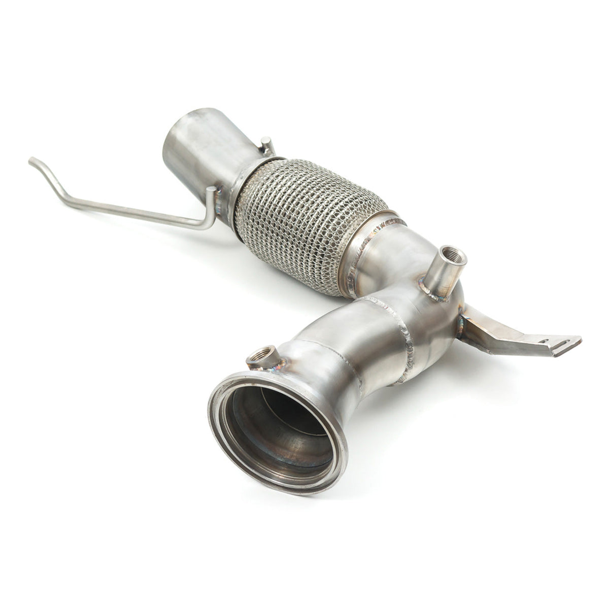 Mini (Mk3) Cooper S (F56) Sports Cat / De-Cat Downpipe Performance Exhaust