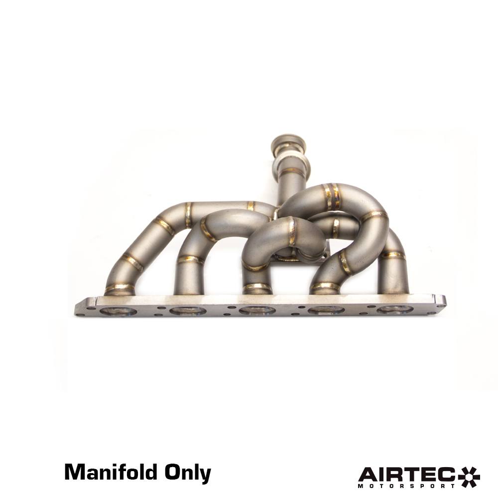 AIRTEC Motorsport Big Turbo Tubular Exhaust Manifold &amp; Downpipe for Mk2 Focus ST &amp; RS