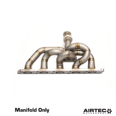 AIRTEC Motorsport Big Turbo Tubular Exhaust Manifold &amp; Downpipe for Mk2 Focus ST &amp; RS