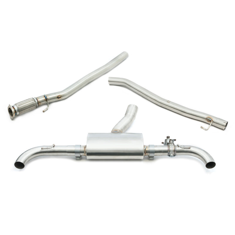 Mercedes-AMG A 35 Saloon Cat Back Performance Exhaust