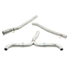 Mercedes-AMG A 35 Venom Cat Back Performance Exhaust