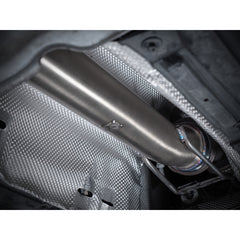 Mercedes-AMG GLA 45 S Venom Cat Back Rear Box Delete Performance Exhaust
