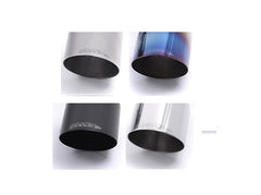 Milltek Resonated GT-100 Burnt Titanium Cat-back Golf MK7.5 GTI P.Pack GPF/OPF 2019-2020 (SSXVW537)