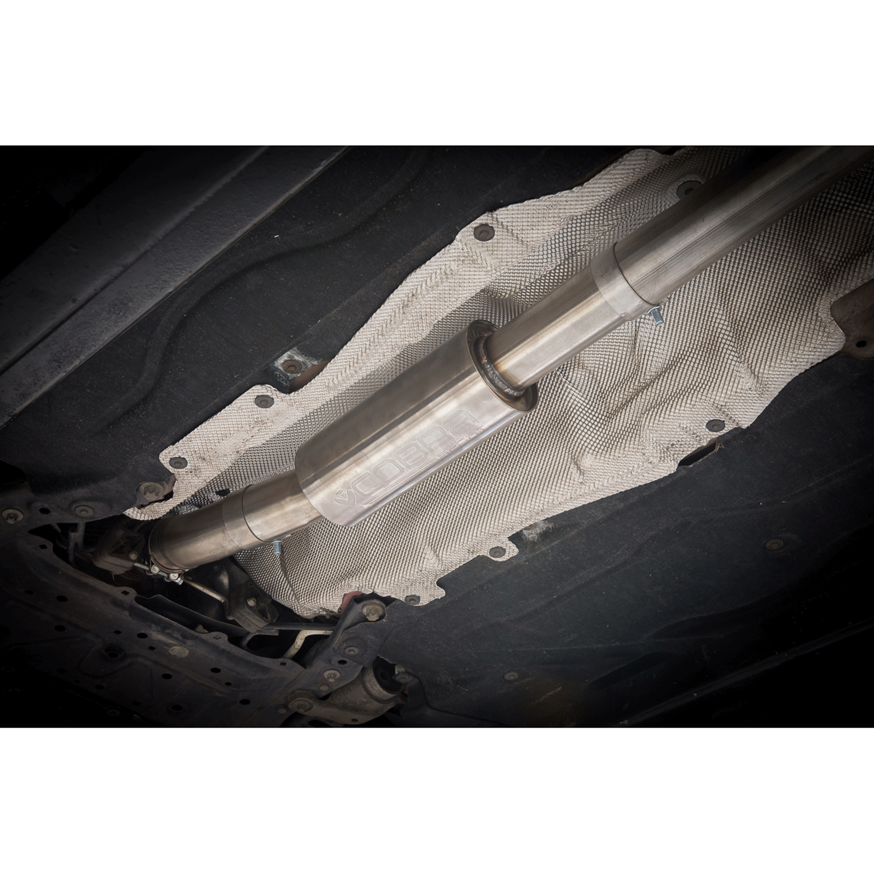 Mini (Mk3) JCW (F56 LCI 2) Facelift (2021>) 3" Venom Cat Back Performance Exhaust