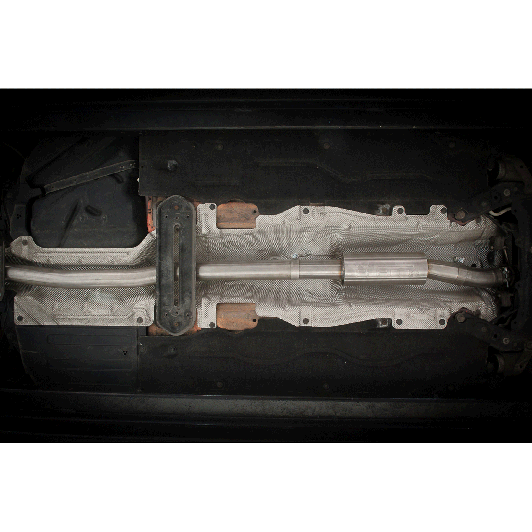 Mini (Mk3) Cooper S / JCW (F56 LCI) Facelift 3" Venom Cat Back Performance Exhaust