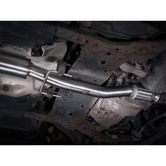 Mini (Mk2) Cooper S / JCW (R56/R57) Venom Cat Back Box Delete Race Performance Exhaust