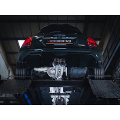Mini (Mk3) JCW (F56 LCI 2) Facelift (2021>) 3" Venom Cat Back Performance Exhaust