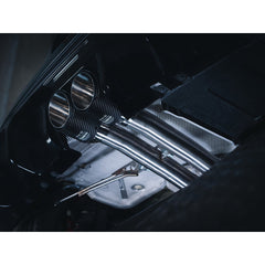 Mini (Mk3) Cooper S / JCW (F56 LCI) Facelift 3" Venom Cat Back Performance Exhaust