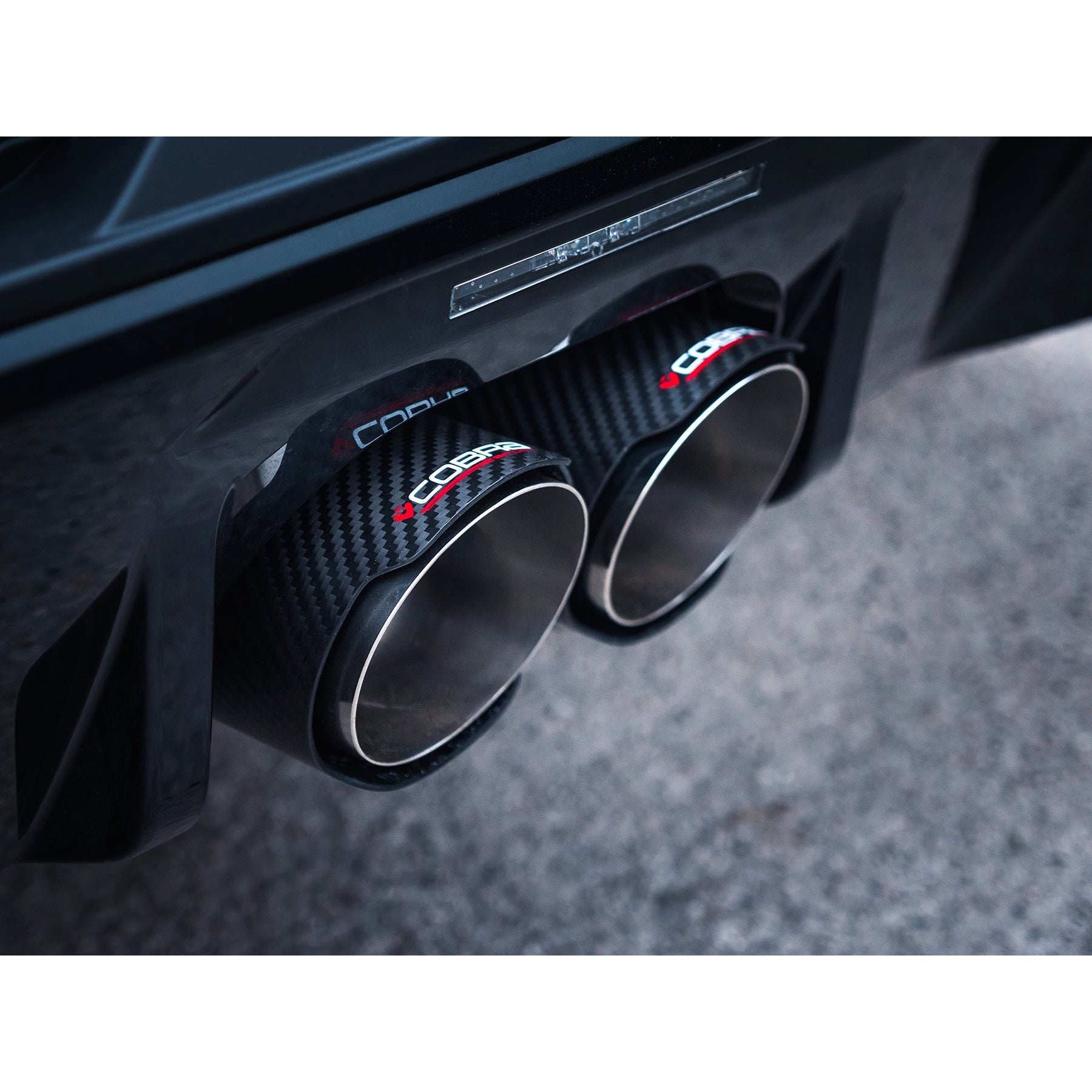 Mini (Mk3) JCW (F56 LCI 2) Facelift 3" Race GPF Back Performance Exhaust