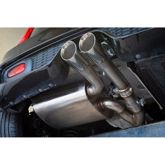Mini (Mk3) Cooper S (F56 LCI) Facelift 3" Valved GPF Back Performance Exhaust