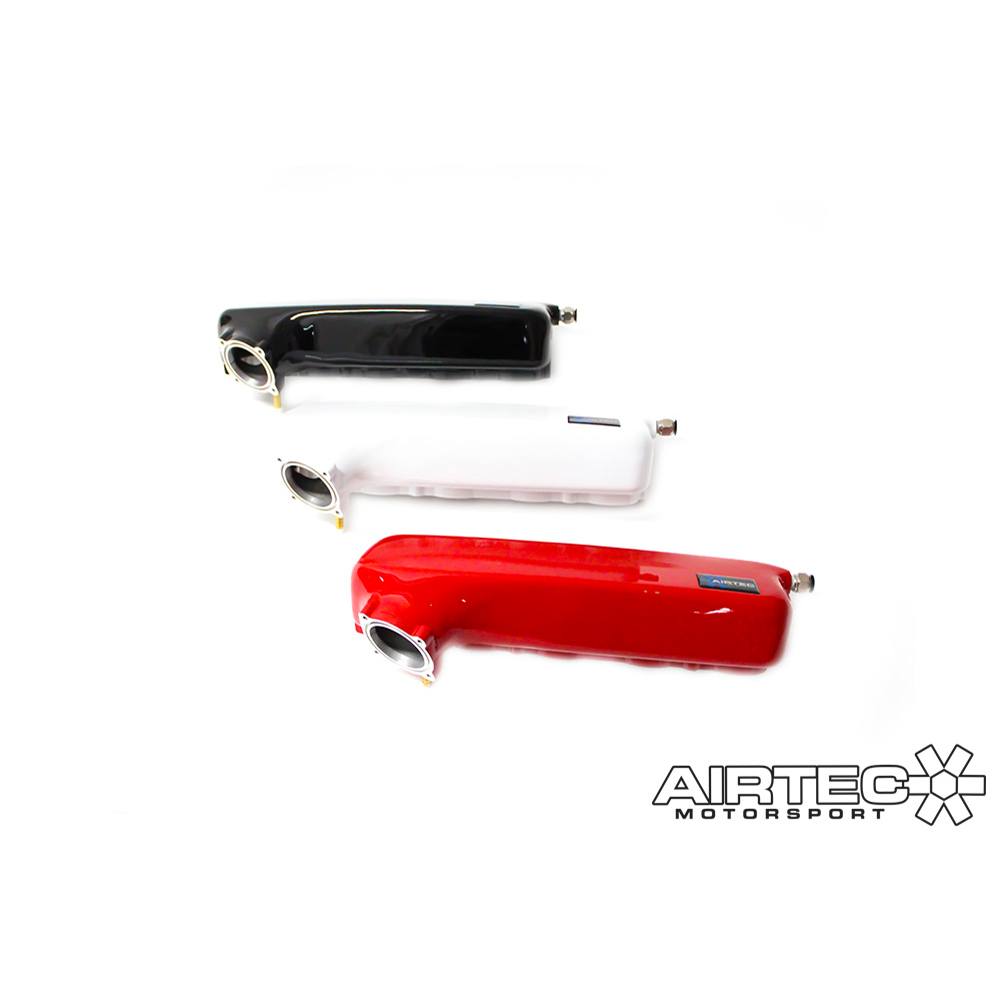 AIRTEC Motorsport Plenum for Focus ST/RS Mk2 &amp; Volvo C30 - Black; White; Red