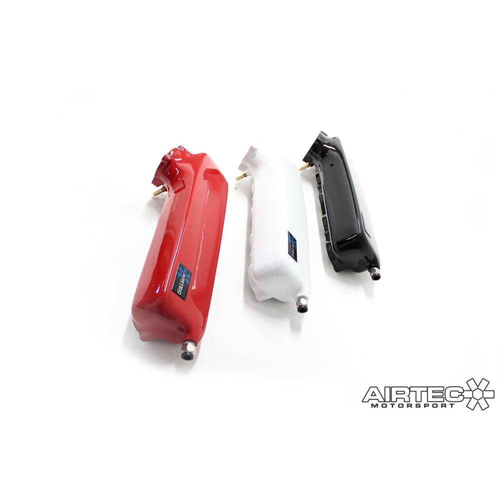 AIRTEC Motorsport Plenum for Focus ST/RS Mk2 &amp; Volvo C30 - Black; White; Red