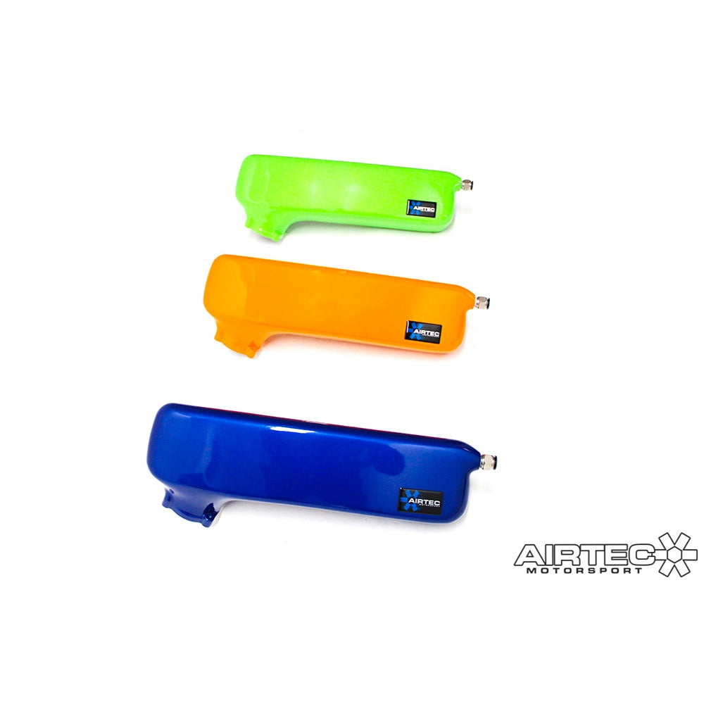 AIRTEC Motorsport Plenum for Focus ST/RS Mk2 &amp; Volvo C30 - Blue; Green; Orange