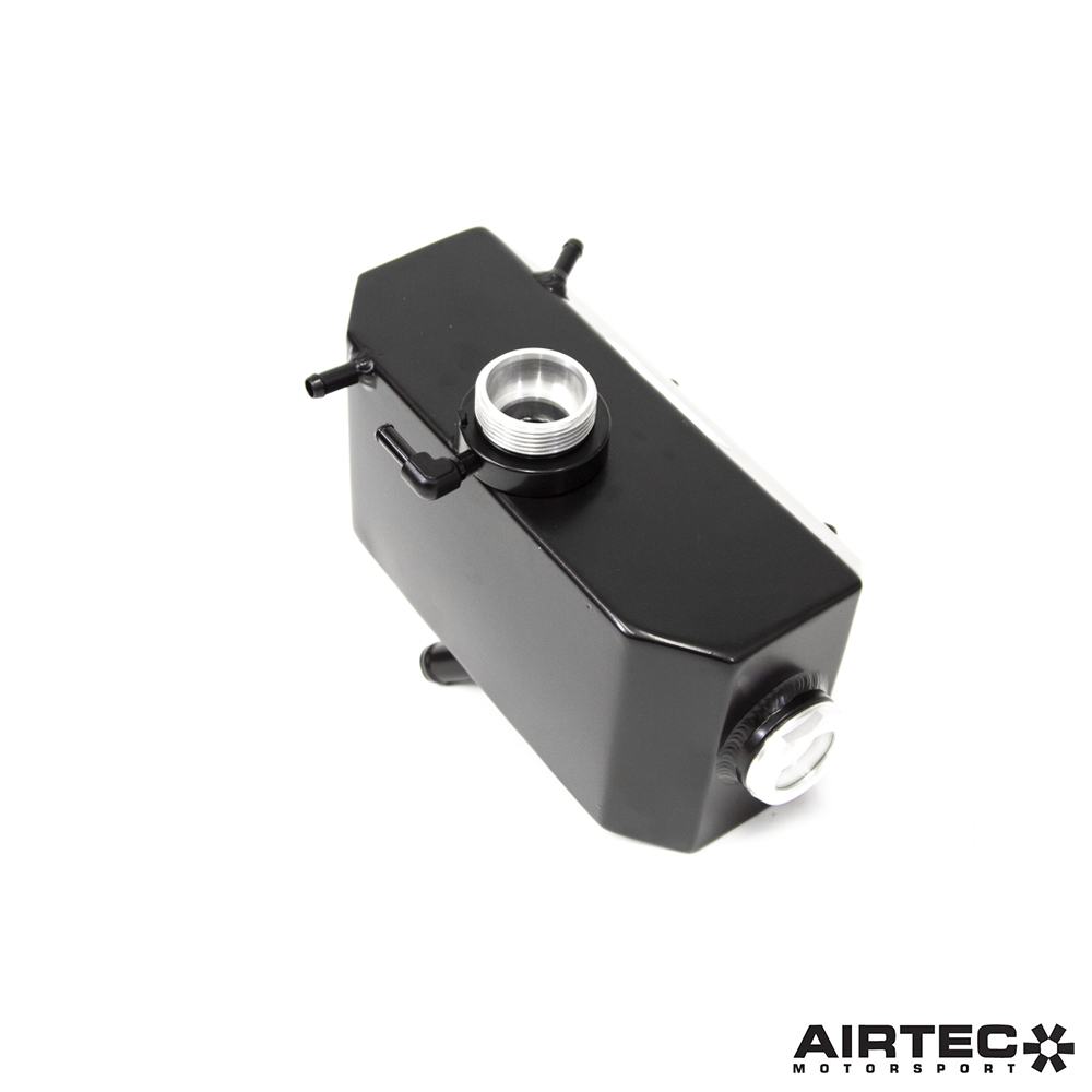 AIRTEC Motorsport Header Tank for Ford Mustang 2.3 EcoBoost &amp; 5.0 V8