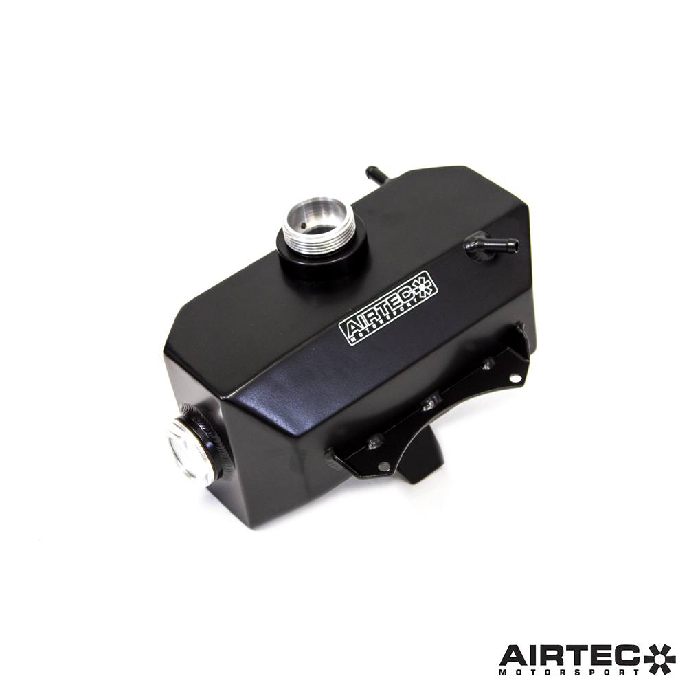 AIRTEC Motorsport Header Tank for Ford Mustang 2.3 EcoBoost &amp; 5.0 V8