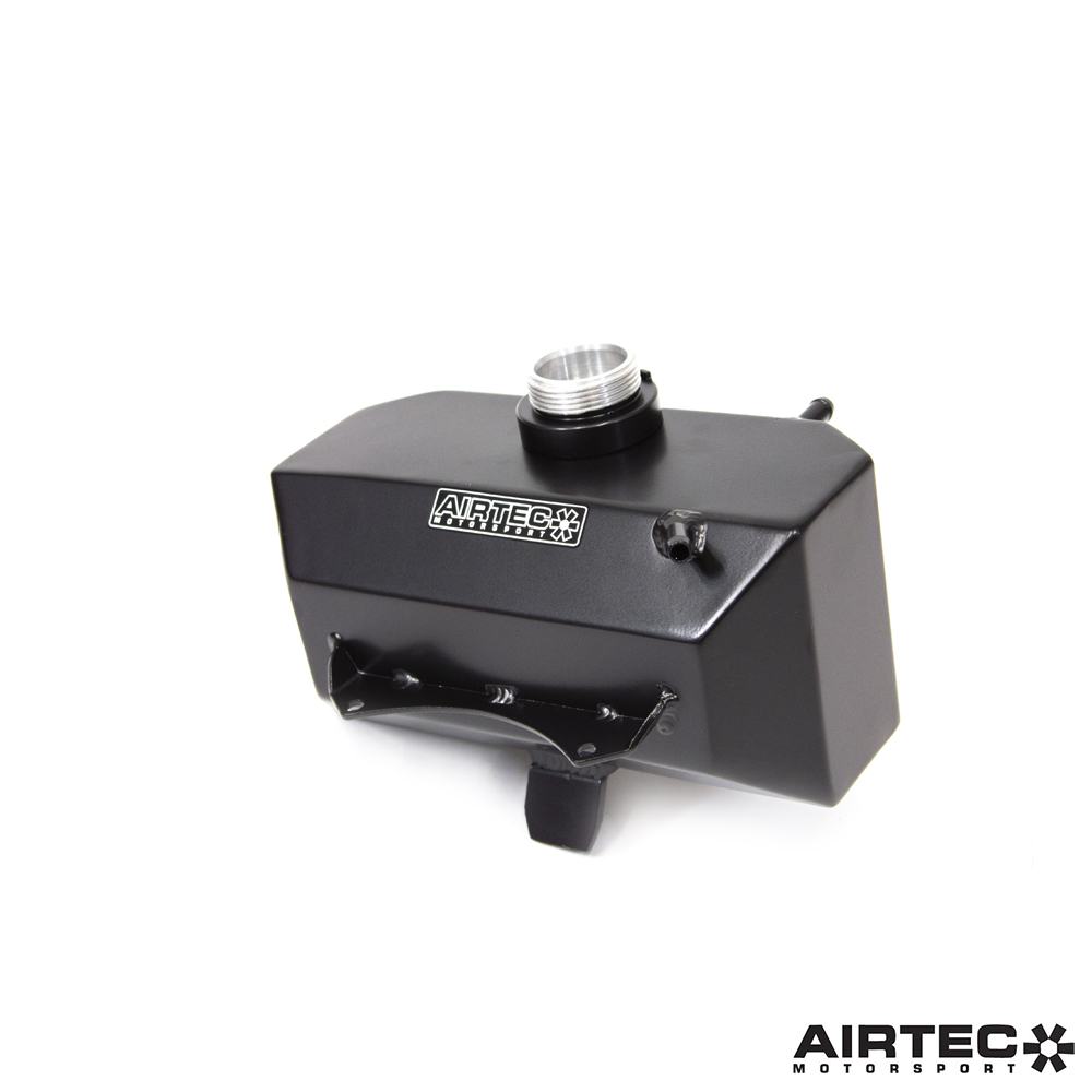 AIRTEC Motorsport Header Tank for Ford Mustang 2.3 EcoBoost &amp; 5.0 V8