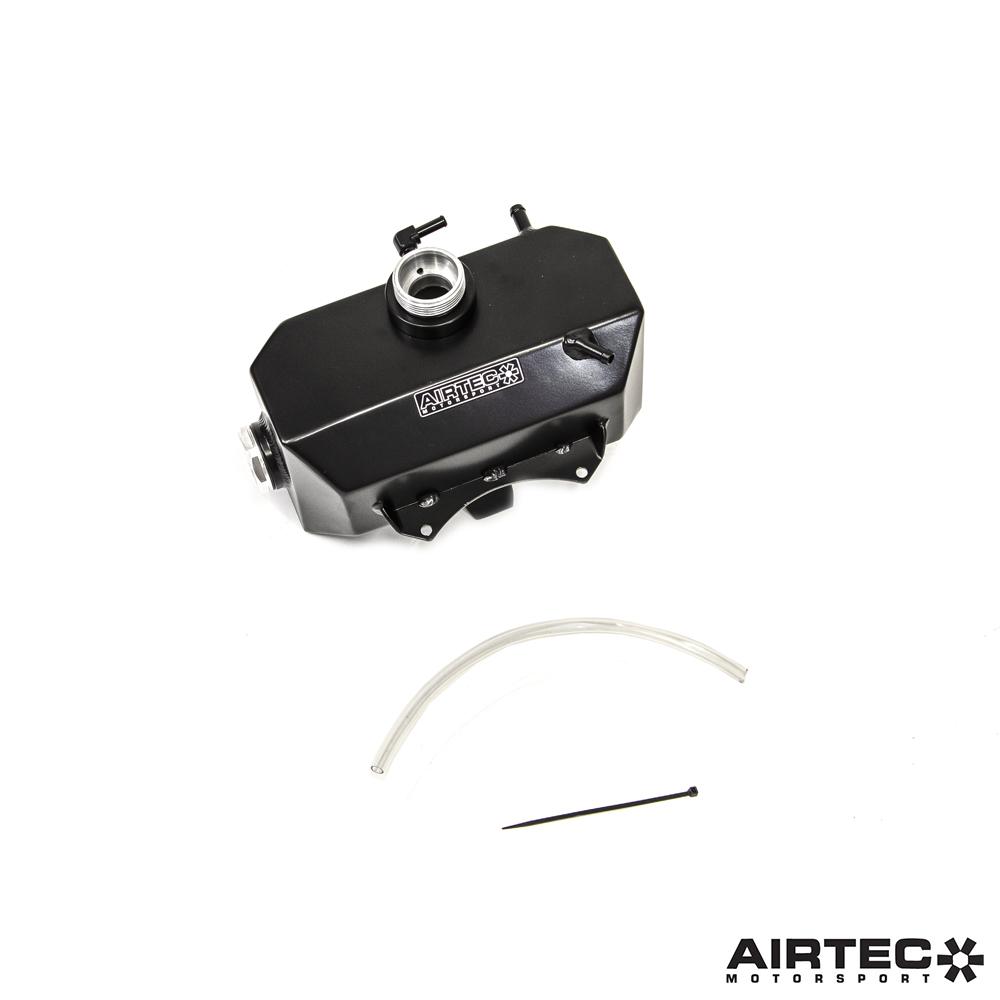 AIRTEC Motorsport Header Tank for Ford Mustang 2.3 EcoBoost &amp; 5.0 V8