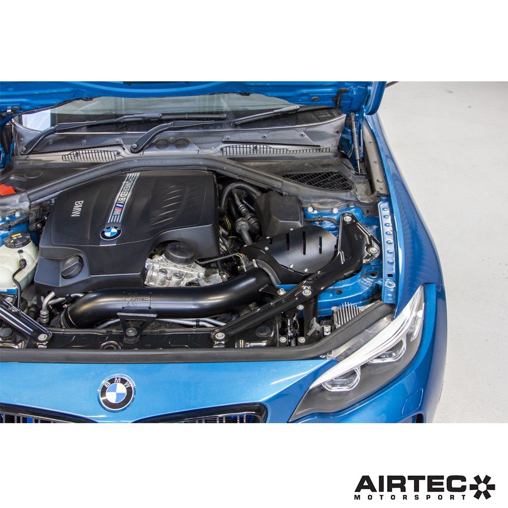 AIRTEC Motorsport Induction Kit for BMW N55 (M135i/M235i/335i/435i &amp; M2 non-Competition)