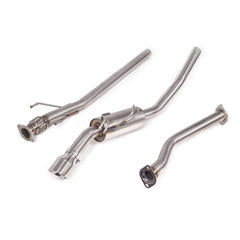 Nissan Juke NISMO 4x4 CVT Primary Cat Back Performance Exhaust