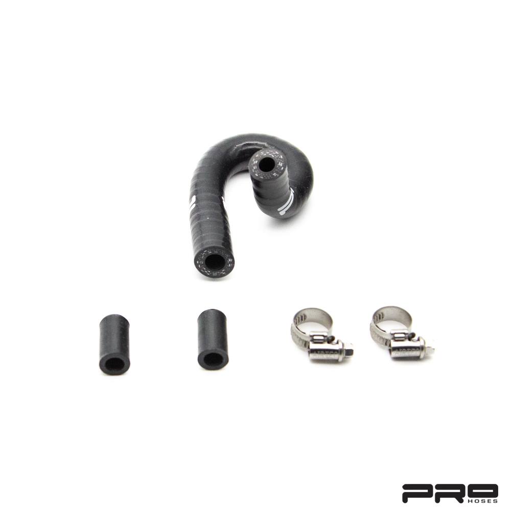 Pro Hoses Throttle Body Coolant Bypass Hose for Toyota Yaris GR Gen 1 &amp; Gen 2
