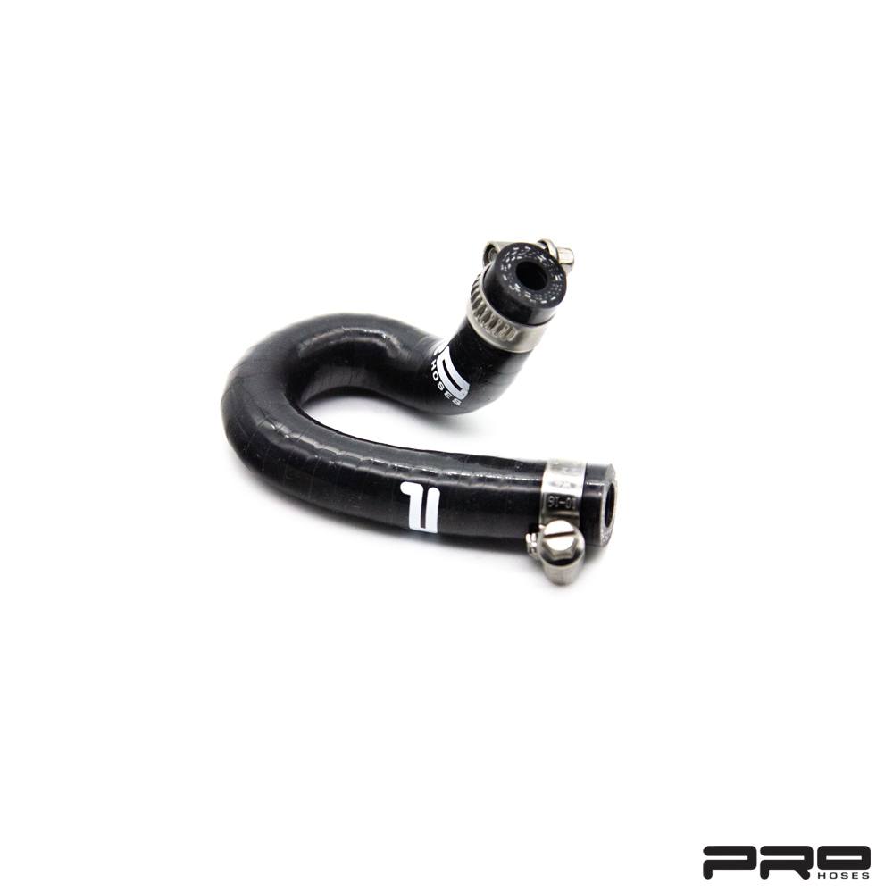 Pro Hoses Throttle Body Coolant Bypass Hose for Toyota Yaris GR Gen 1 &amp; Gen 2