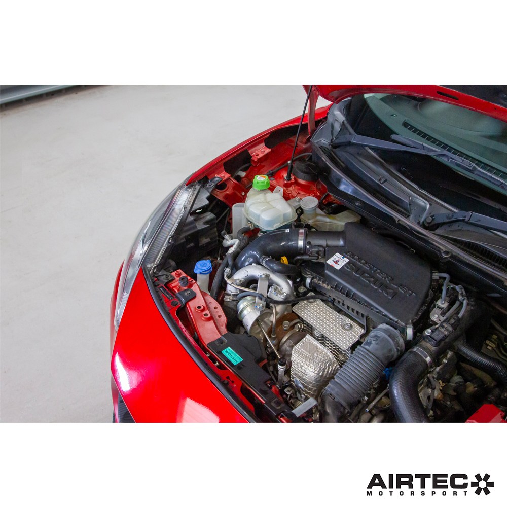 Pro Hoses Induction Hose for Suzuki Swift Sport MHEV