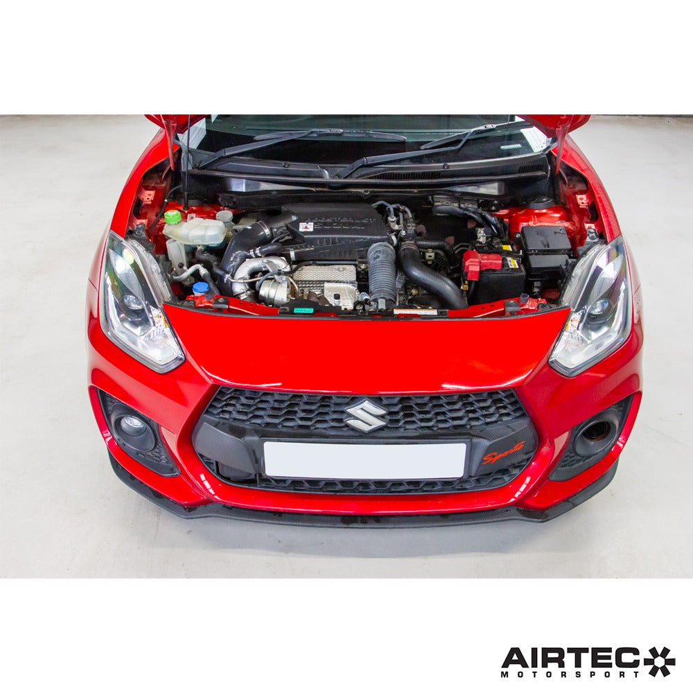 Pro Hoses Induction Hose for Suzuki Swift Sport MHEV