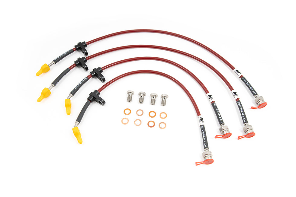 Toyota Yaris GR & Corolla GR 1.6 Brake Lines