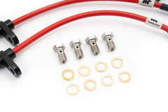 Ford Puma ST Brake Lines