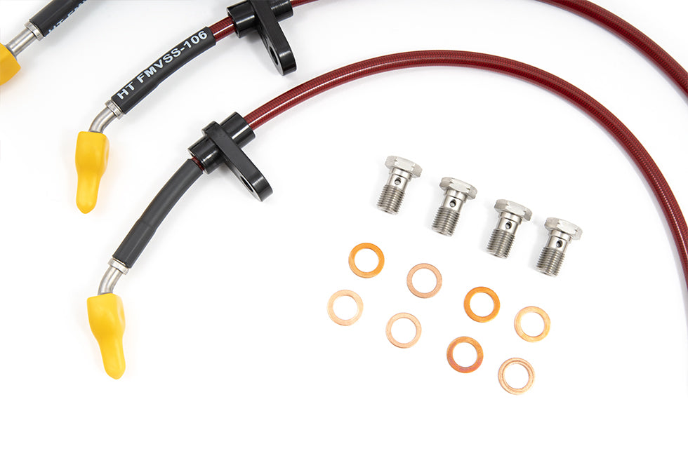Toyota Yaris GR & Corolla GR 1.6 Brake Lines