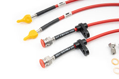 Ford Puma ST Brake Lines