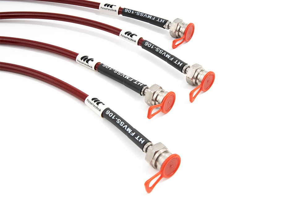 Toyota Yaris GR & Corolla GR 1.6 Brake Lines
