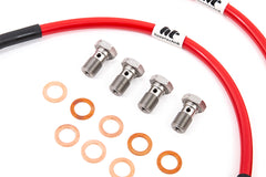 Ford Focus ST 280 Brake Lines