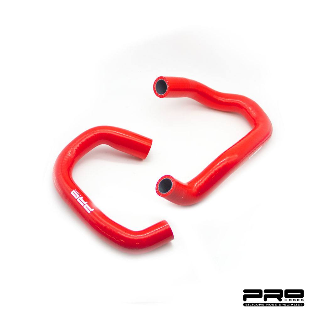 Pro Hoses Two-Piece Breather Hose Kit for Fiesta ST180