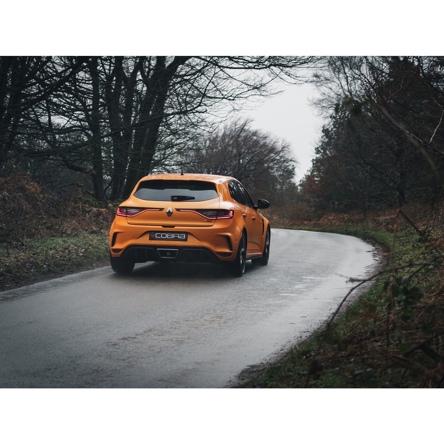 Renault Megane RS (Mk4) 280 / 300 (2019-22) Venom Cat/GPF Back Performance Exhaust