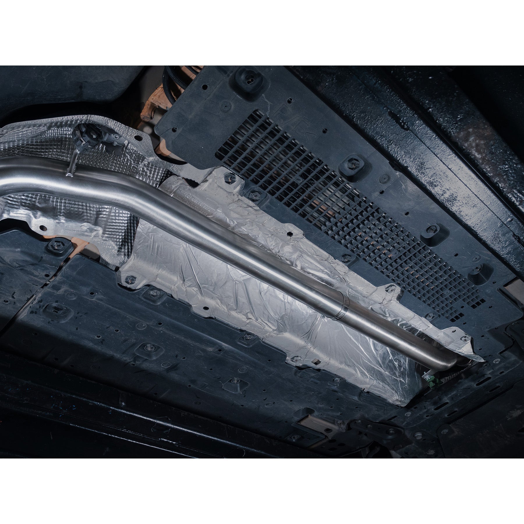 Renault Megane RS (Mk4) 280 / 300 (2019-22) Venom Cat/GPF Back Performance Exhaust