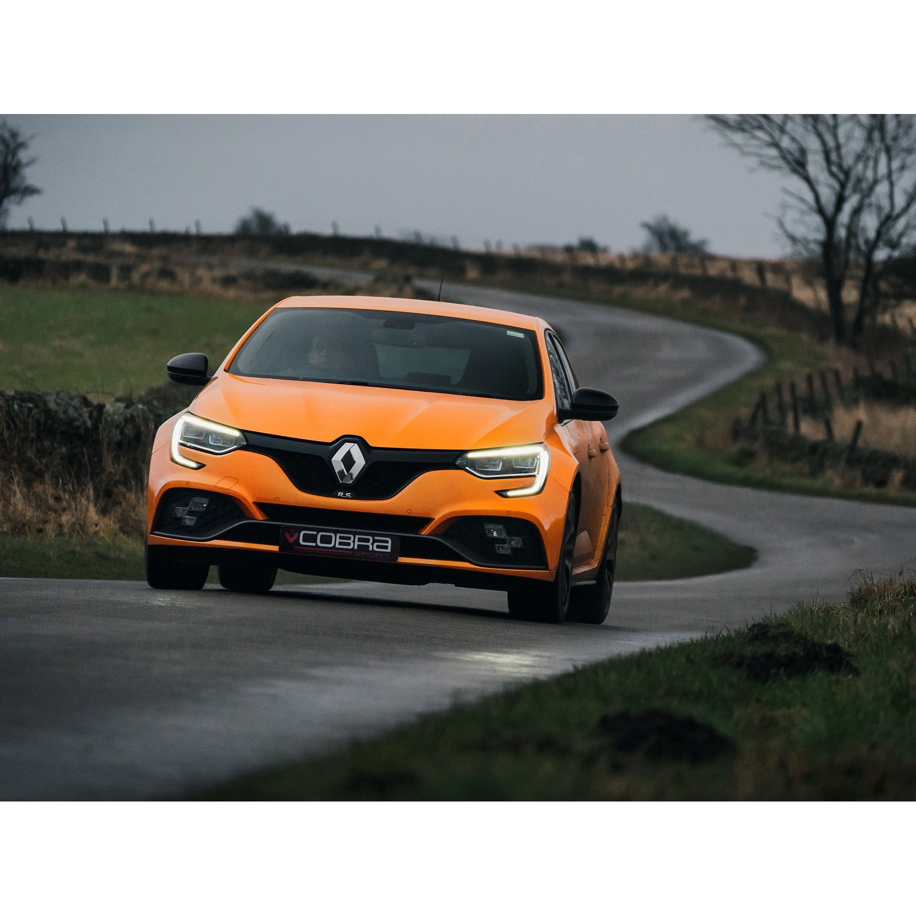 Renault Megane RS (Mk4) 280 / 300 (2019-22) Venom Cat/GPF Back Performance Exhaust