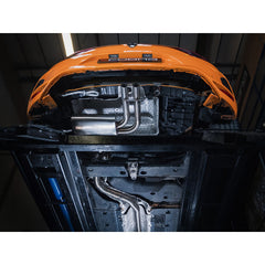 Renault Megane RS (Mk4) 280 / 300 (2019>) Cat/GPF Back Performance Exhaust