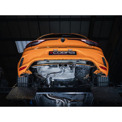 Renault Megane RS (Mk4) 280 / 300 (2019-22) Venom Cat/GPF Back Performance Exhaust