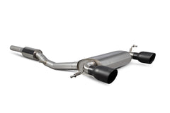 Audi TT Mk1 Quattro 180 & 225 Bhp Resonated cat-back system - Scorpion