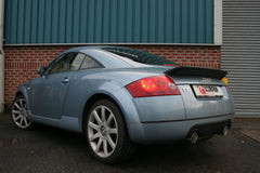 Audi TT Mk1 Quattro 3.2 V6 Resonated cat-back system - Scorpion