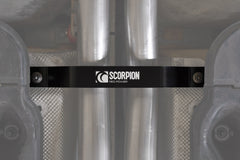 Audi RSQ3 (F3) Exhaust Tunnel Brace - Scorpion