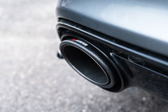 Audi RS7 C7 170 x 120mm Carbon Fibre Ascari RS trim (pair) - Ascari RS - Scorpion
