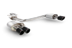 Audi S6/S7 C7 Resonated half system with no valves - Ascari