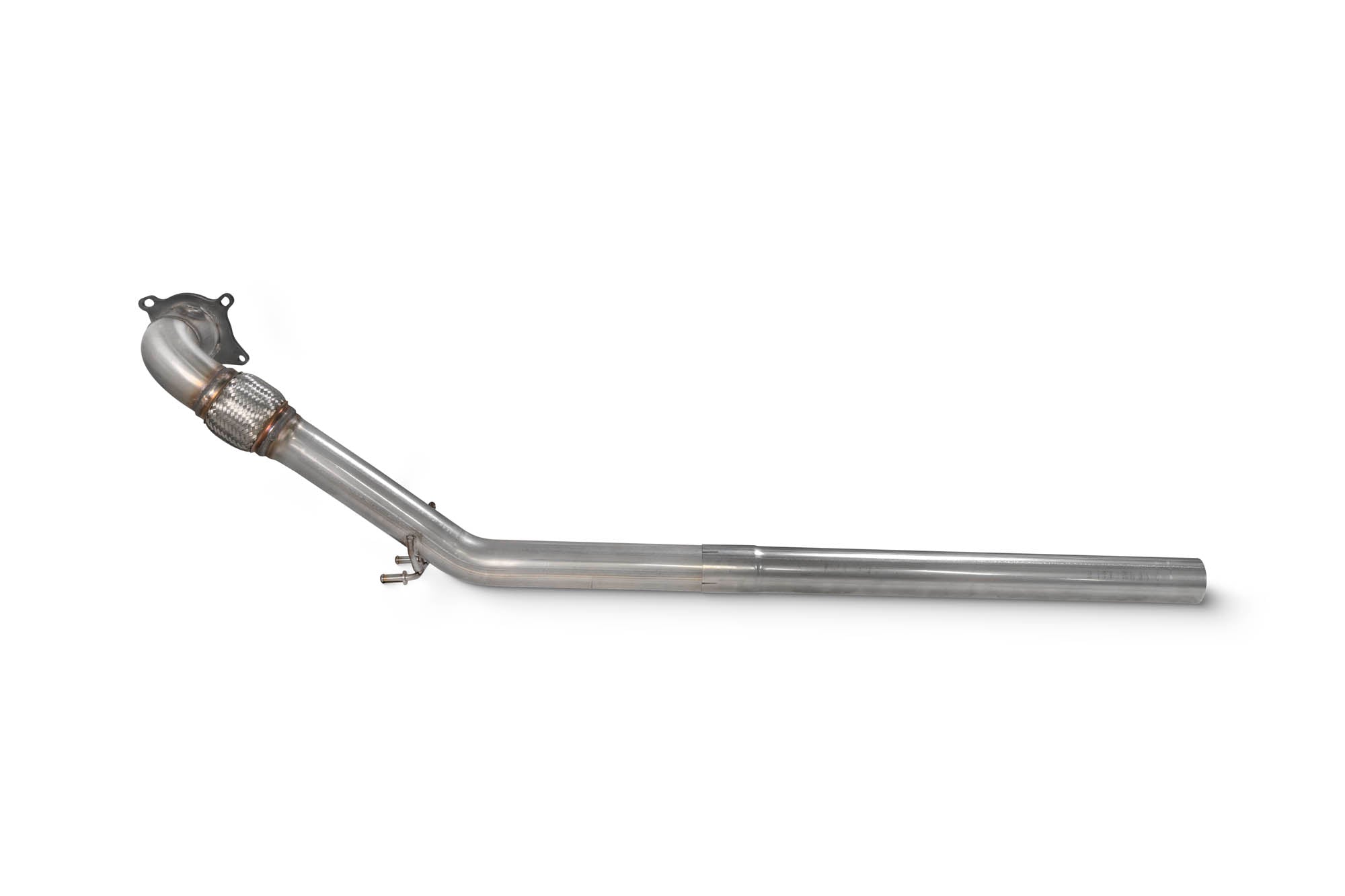 Audi TT S Mk2 De-cat downpipe - Scorpion