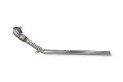 Audi TT S Mk2 De-cat downpipe - Scorpion