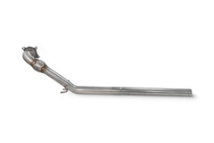 Audi TT S Mk2 De-cat downpipe - Scorpion